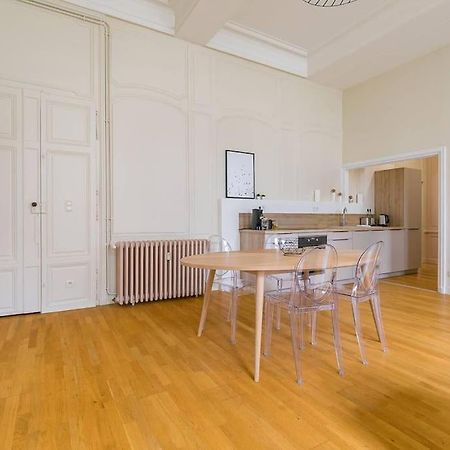 Le Bressey Apartment Дижон Екстериор снимка