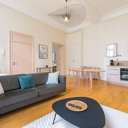 Le Bressey Apartment Дижон Екстериор снимка