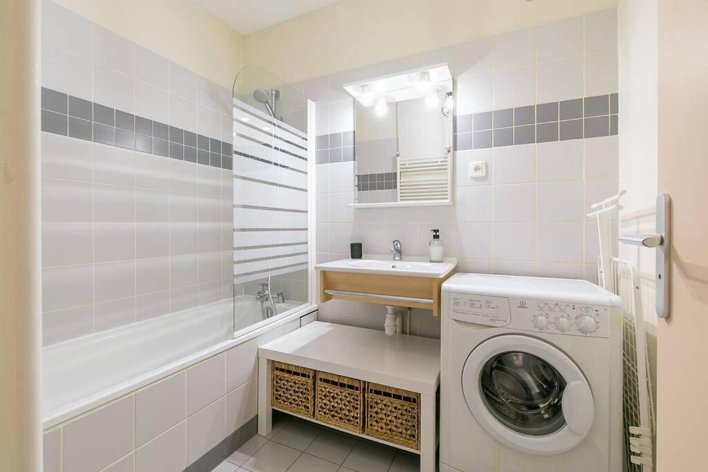 Le Bressey Apartment Дижон Екстериор снимка