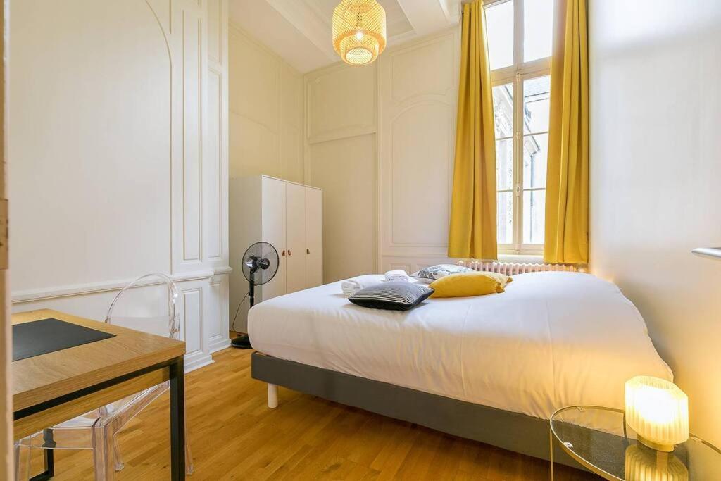 Le Bressey Apartment Дижон Екстериор снимка