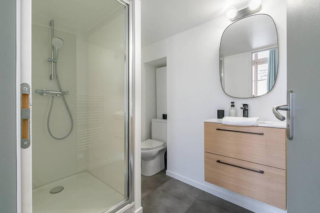Le Bressey Apartment Дижон Екстериор снимка