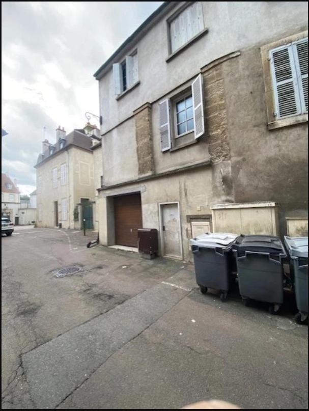 Le Bressey Apartment Дижон Екстериор снимка